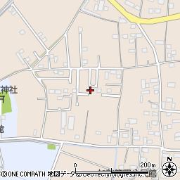 茨城県下妻市加養3283周辺の地図