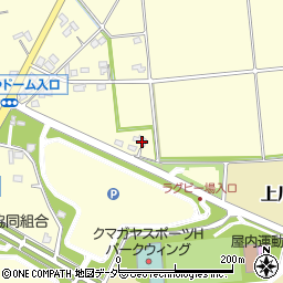 埼玉県熊谷市今井375周辺の地図