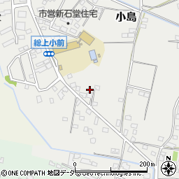 茨城県下妻市小島1059周辺の地図