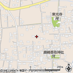 茨城県下妻市加養3478周辺の地図