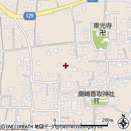 茨城県下妻市加養3478周辺の地図