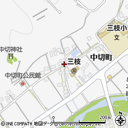 岐阜県高山市中切町474周辺の地図