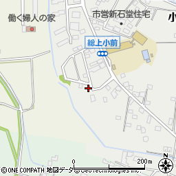 茨城県下妻市小島1125-9周辺の地図