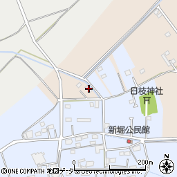 茨城県下妻市加養3163周辺の地図