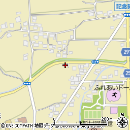 長野県東筑摩郡山形村4560周辺の地図