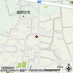 茨城県古河市磯部13周辺の地図