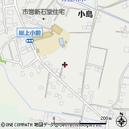 茨城県下妻市小島1053周辺の地図