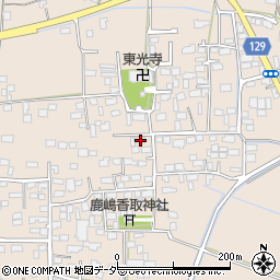 茨城県下妻市加養3461周辺の地図