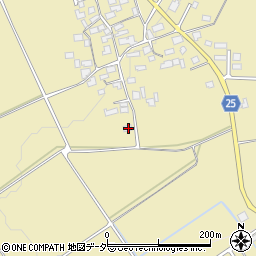 長野県東筑摩郡山形村4767-1周辺の地図