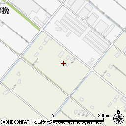 埼玉県深谷市櫛引130-10周辺の地図
