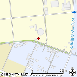 埼玉県熊谷市今井459周辺の地図