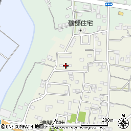 茨城県古河市磯部27周辺の地図