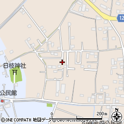 茨城県下妻市加養3247周辺の地図