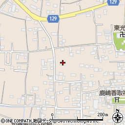 茨城県下妻市加養3320-2周辺の地図