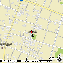 埼玉県深谷市本郷1604周辺の地図