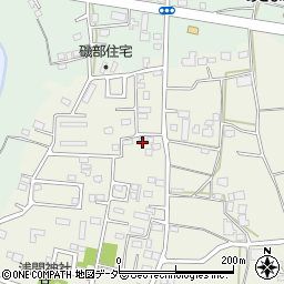 茨城県古河市磯部12周辺の地図