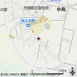 茨城県下妻市小島1060周辺の地図