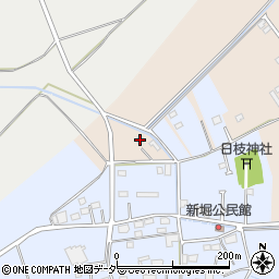 茨城県下妻市加養3164周辺の地図