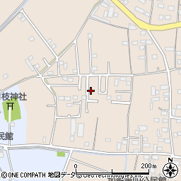 茨城県下妻市加養3281周辺の地図