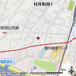 レスコムライ周辺の地図