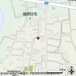 茨城県古河市磯部11周辺の地図