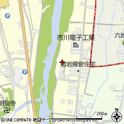 長野県南佐久郡佐久穂町宿岩162周辺の地図