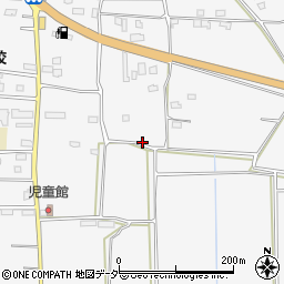 茨城県つくば市北条4483周辺の地図