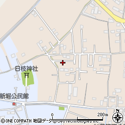 茨城県下妻市加養3245周辺の地図