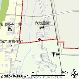 長野県佐久市入澤895周辺の地図