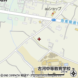 茨城県古河市駒羽根426周辺の地図