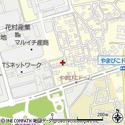信濃クッキングスクール笹賀料理教室周辺の地図