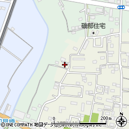 茨城県古河市磯部29周辺の地図