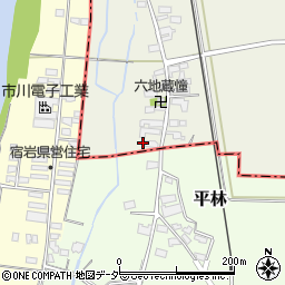 長野県佐久市入澤894周辺の地図