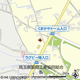 埼玉県熊谷市今井136周辺の地図