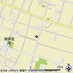 埼玉県深谷市本郷1555周辺の地図