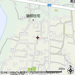 茨城県古河市磯部15周辺の地図