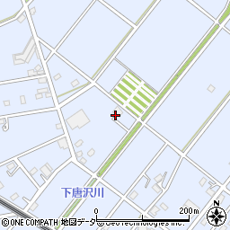 埼玉県深谷市人見211周辺の地図