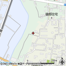 茨城県古河市女沼221周辺の地図