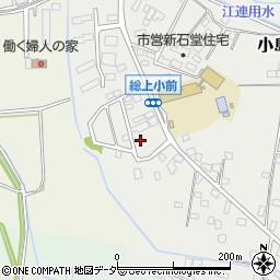 茨城県下妻市小島1125-15周辺の地図