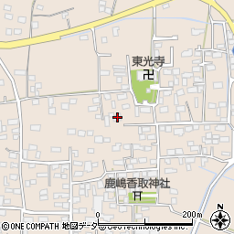 茨城県下妻市加養3458周辺の地図