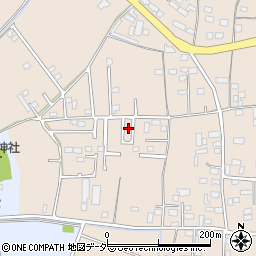 茨城県下妻市加養3285周辺の地図