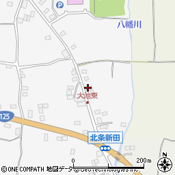有限会社関東旅行センター周辺の地図