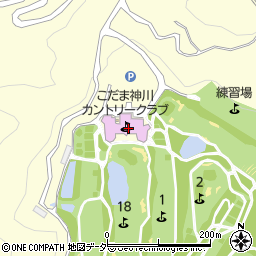 埼玉県児玉郡神川町渡瀬1492-1周辺の地図