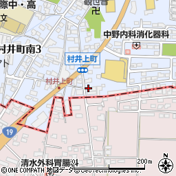 株式会社信光周辺の地図