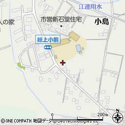 茨城県下妻市小島1064周辺の地図