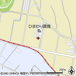 埼玉県深谷市本郷2962周辺の地図