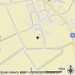 長野県東筑摩郡山形村4761周辺の地図