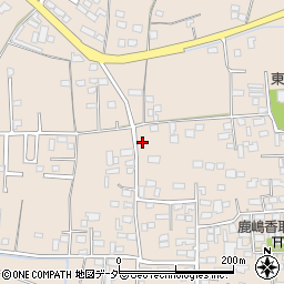 茨城県下妻市加養3319周辺の地図
