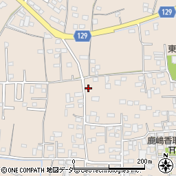 茨城県下妻市加養3319周辺の地図