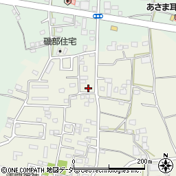 茨城県古河市磯部10周辺の地図